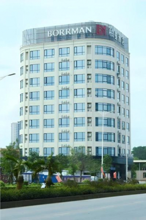 Borrman Hotel Zhanjiang Xuwen Port Terminal